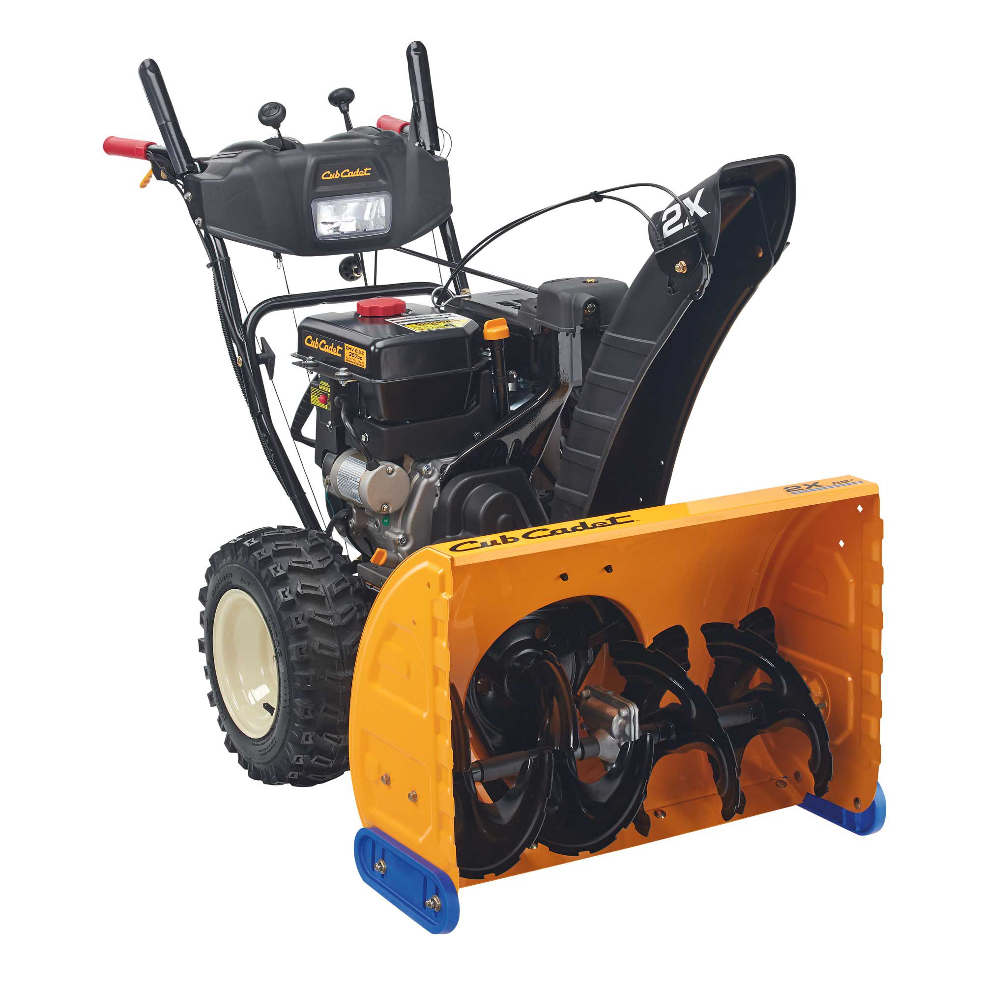 Two Stage Snow Blower 2X 28