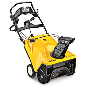 1X&trade; 21&quot; LHP Snow Blower