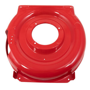 21" Deck (Snapper Red)