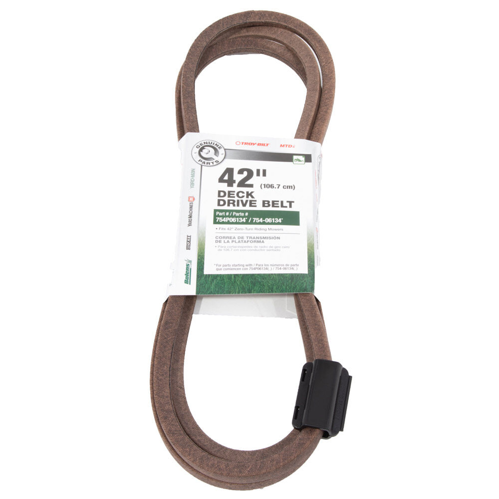 BELT V A SEC X 117.0 754P06134 Cub Cadet Canada