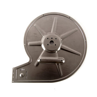 Back Blower Plate