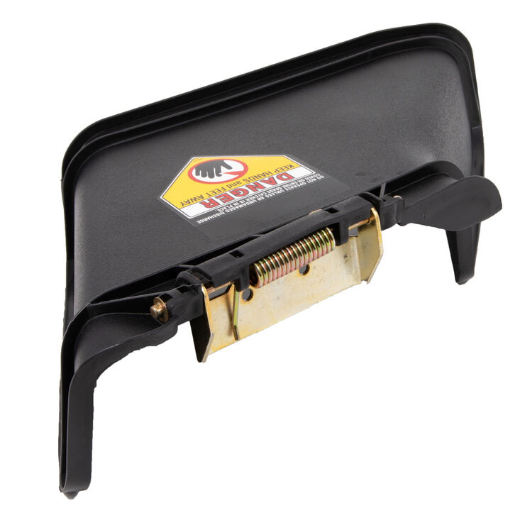 44" Chute Deflector Assembly