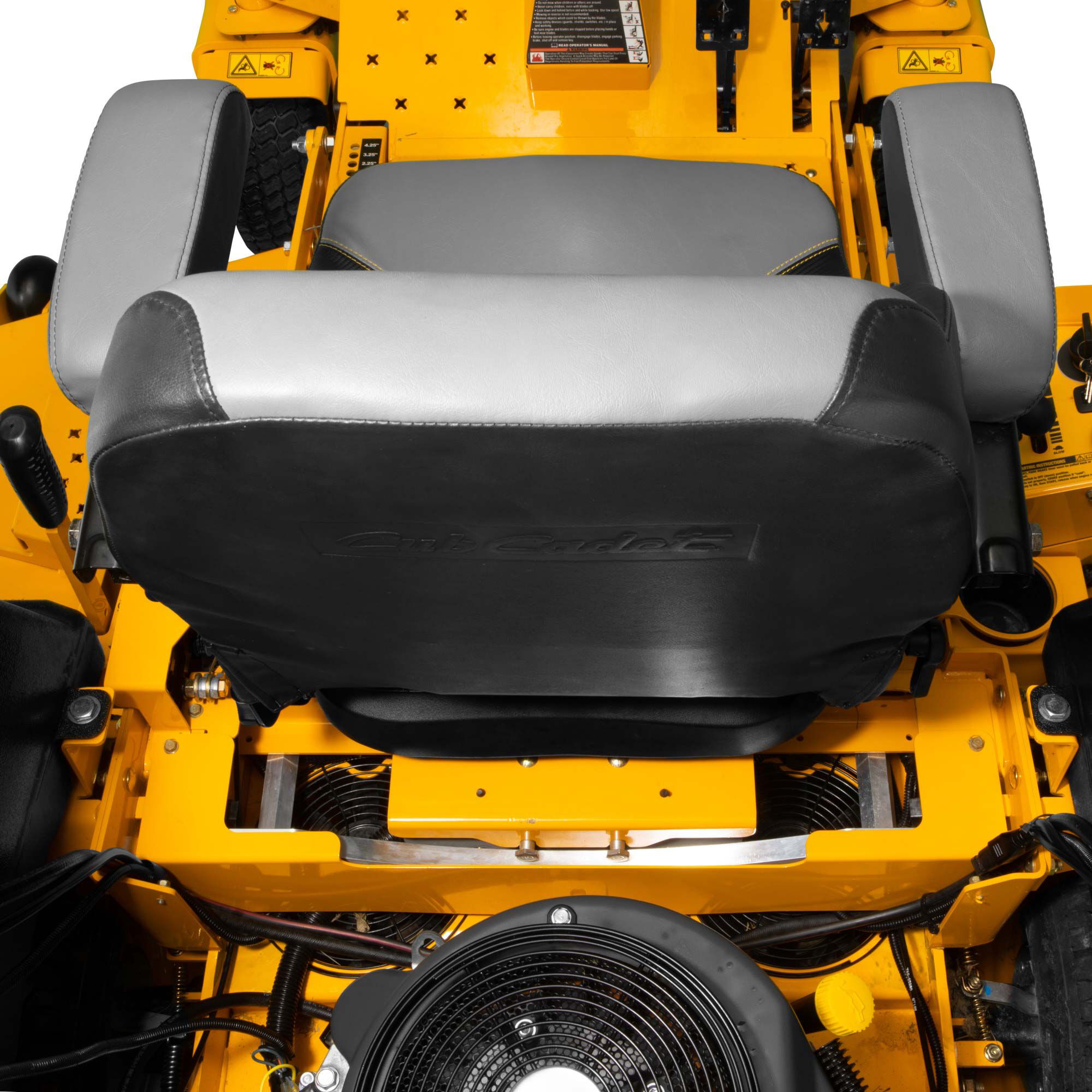 Commercial Zero Turn Slope Mower Pro Z 972 SDL EFI