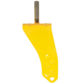 CASTER BRACKET LH