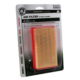 Kit de filtre &agrave; air
