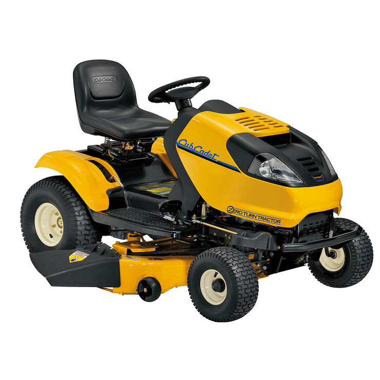 Cub Cadet Zero Turn Mower Model 17AF9BKH596
