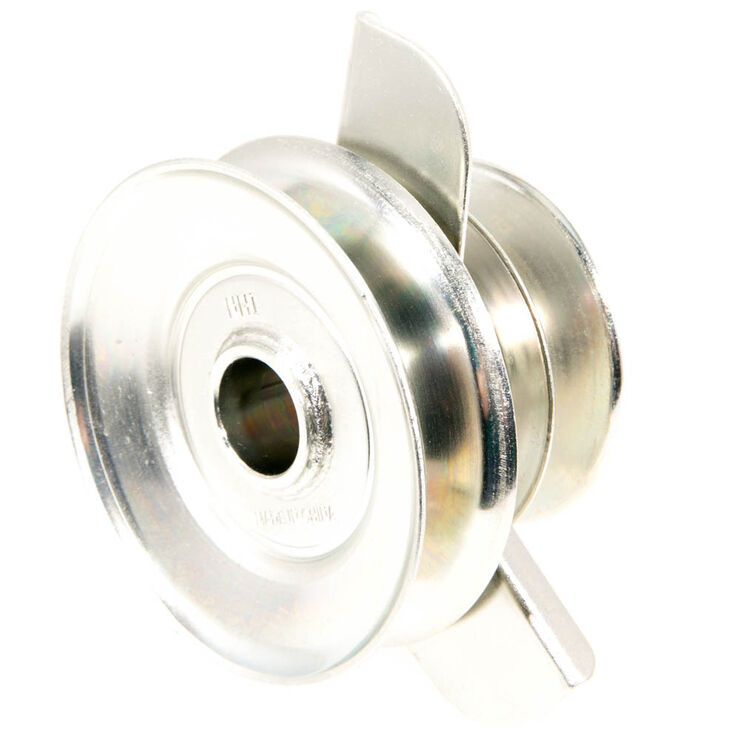Engine Pulley (4.46" Dia/3.39" Dia)