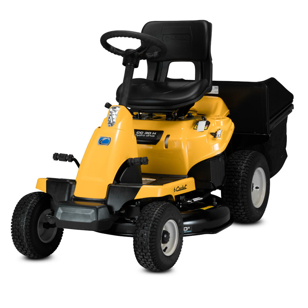30 inch riding discount mower for sale