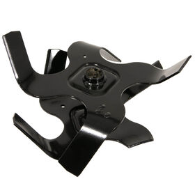 12&quot; Tine Assembly &#40;LH&#41; &#40;Powder Black&#41;