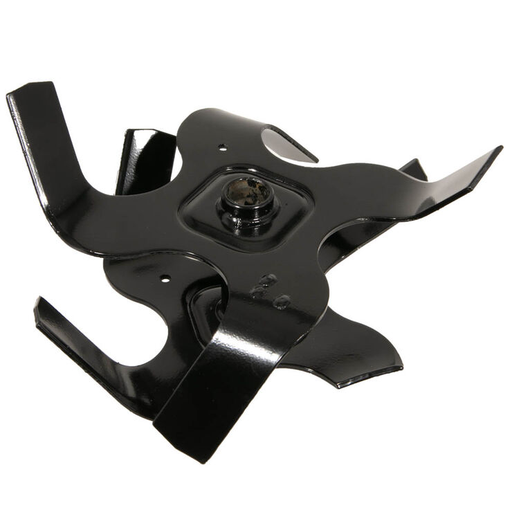 12&quot; Tine Assembly &#40;LH&#41; &#40;Powder Black&#41;