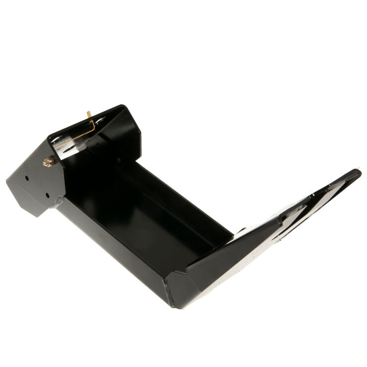 Upright Mounting Bracket (Powder Black)