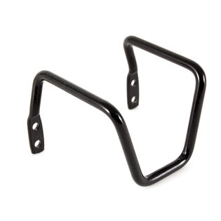 ROD-HOSE HANGER   POWDER BLACN