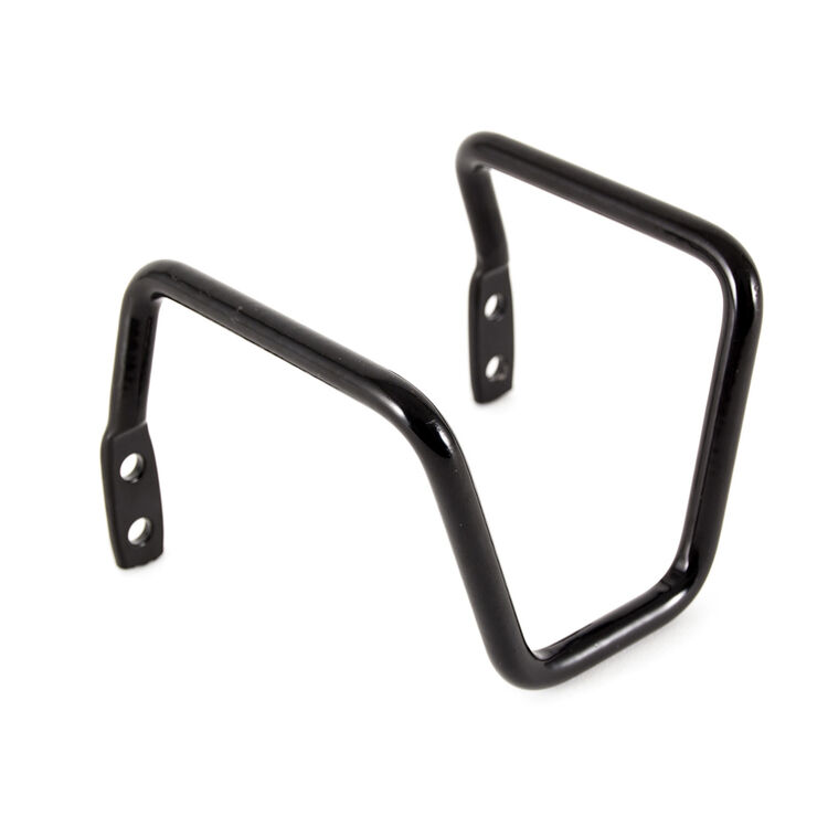 ROD-HOSE HANGER   POWDER BLACN