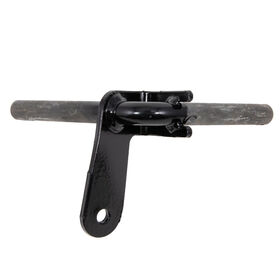 Axle Assembly (LH) Short