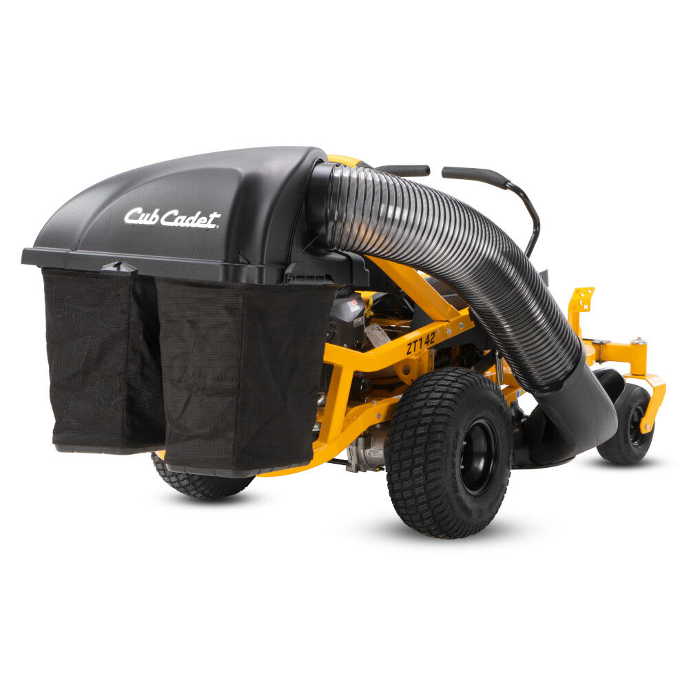 Double Bagger for 42 and 46 inch Decks