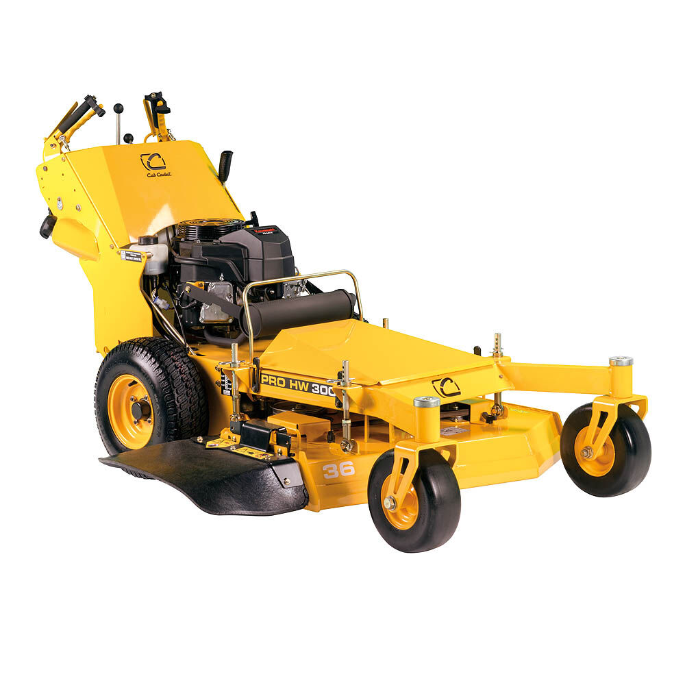 Walk behind mower 36 hot sale