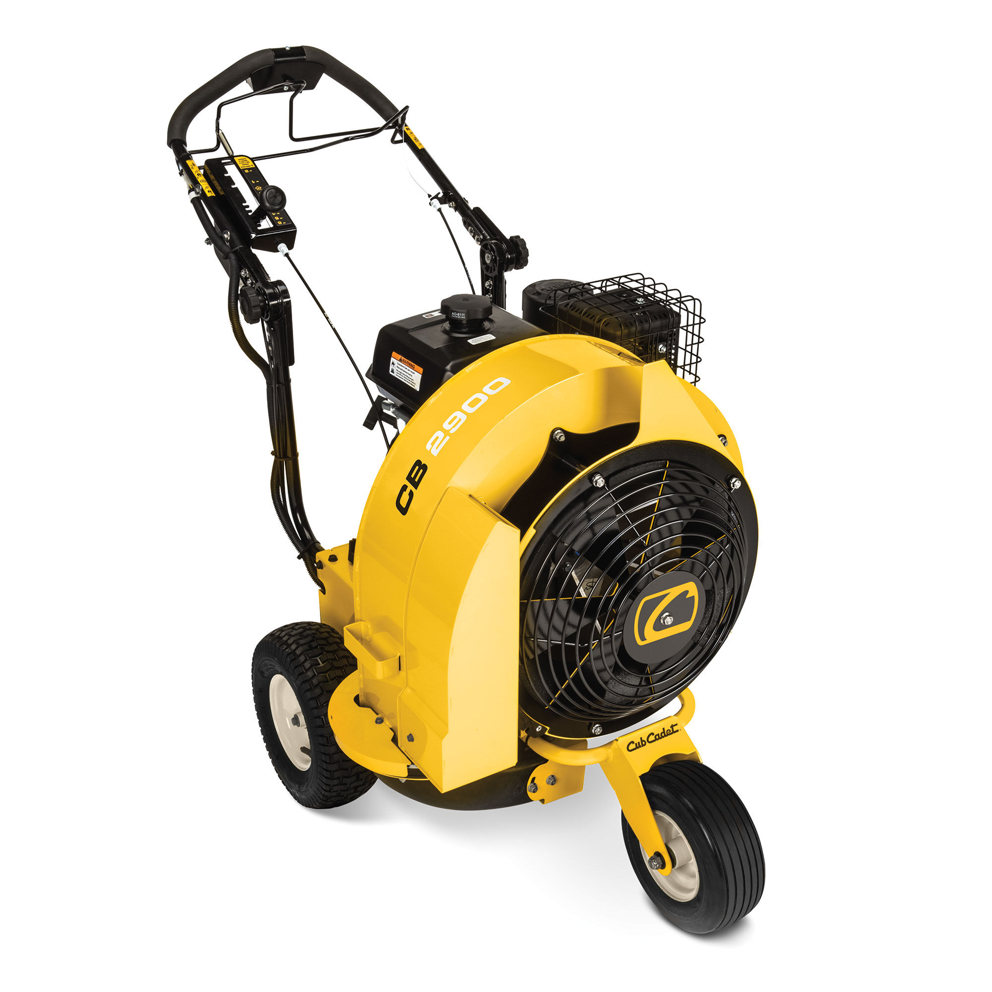 CB 2900 LEAF BLOWERS