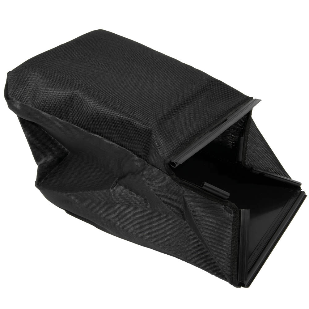 Grass top catcher bag