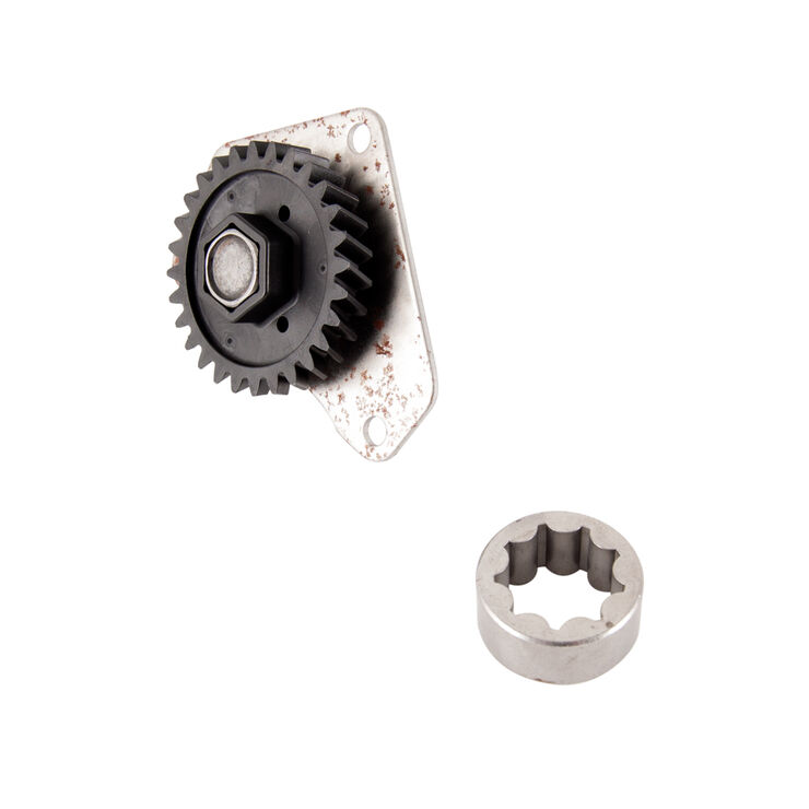 Oil Pump Assembly