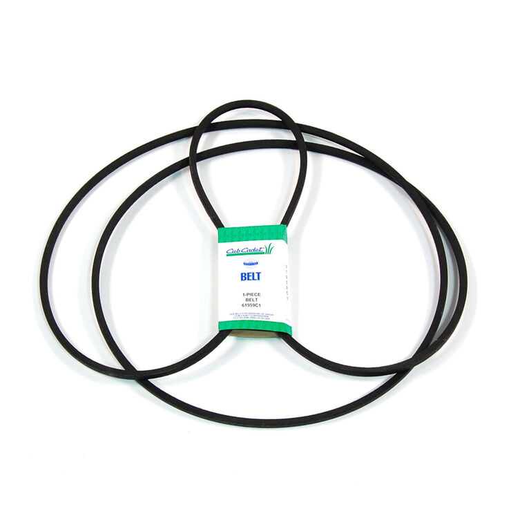 V-Belt 7/16 x 145
