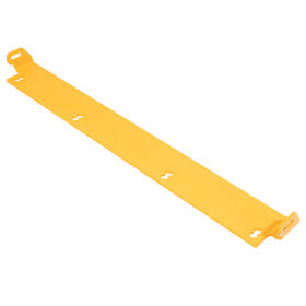 Shave Plate 23.50 &#40;Cub Cadet Yellow&#41;