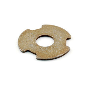 WASHER-SLOTTED