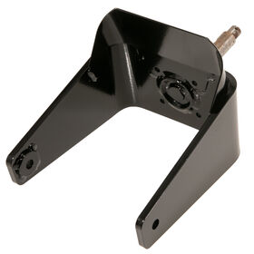 Tank Yoke Assembly &#40;Powder Black&#41;