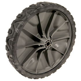 Wheel Assembly (11x2) (Sl Zag) (Gray)