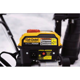 2X&reg;  24&quot; IntelliPOWER&reg; Snow Blower&nbsp;