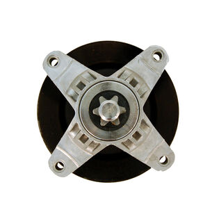 Spindle Assembly - 5.75" Dia. Pulley
