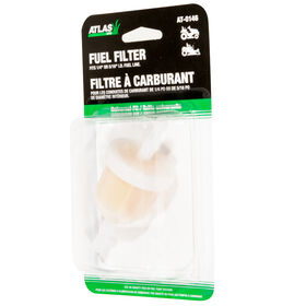 Universal Fuel Filter - Fits 1/4&quot; or 5/16&quot; &#40;inner dimension&#41; fuel lines