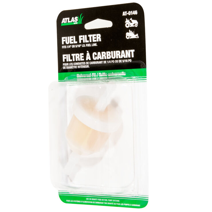 Filtre &agrave; carburant