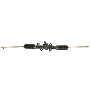 Complete Steering Mechanism