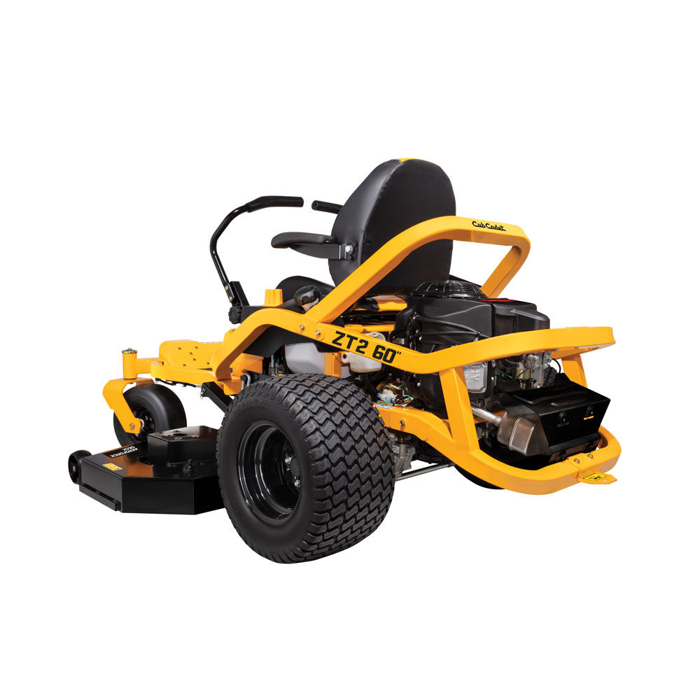 Cub cadet zero turn zt2 60 outlet