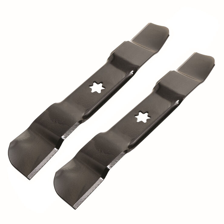 Mulching Blade Set for 28-inch Cutting Decks