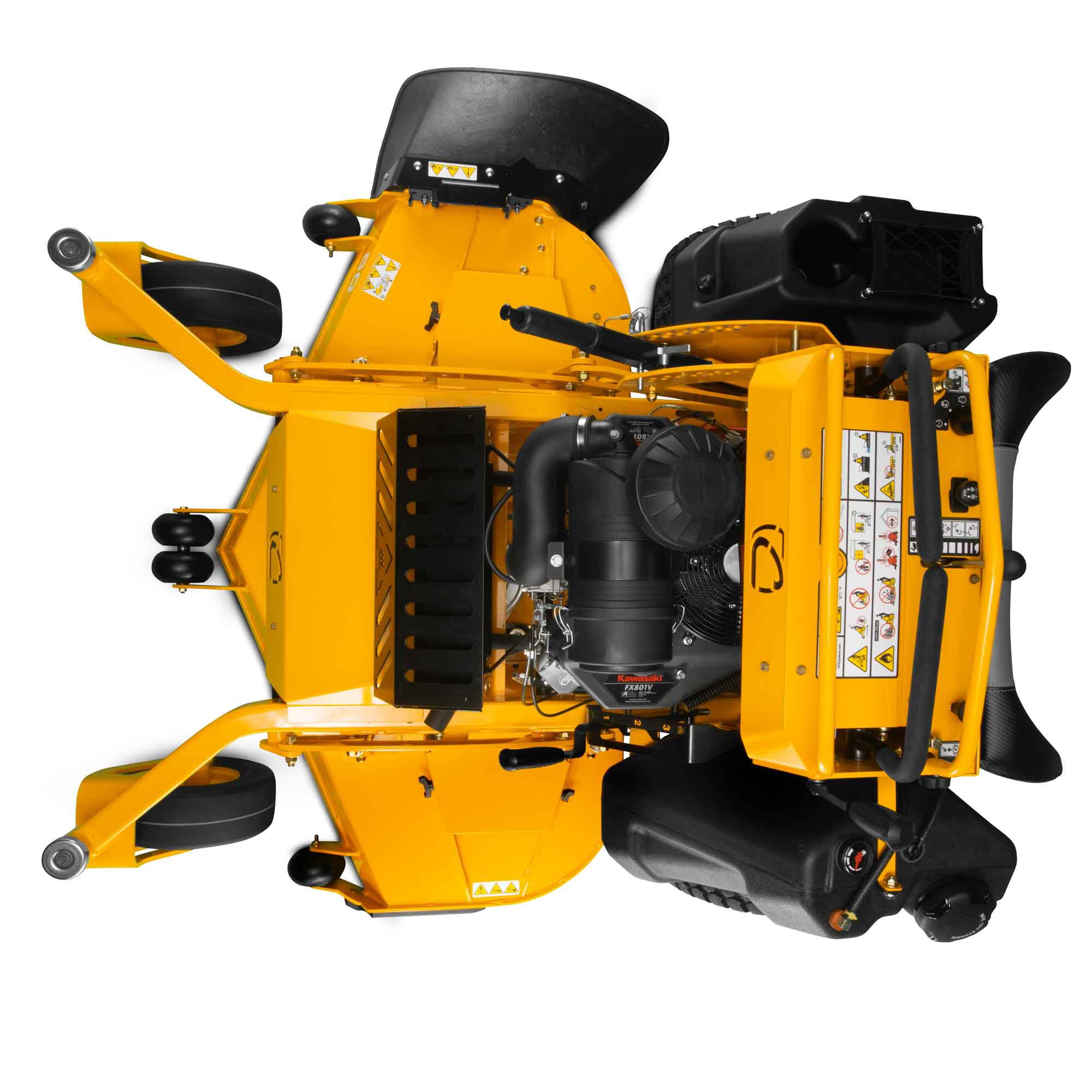 PRO X 660 Stand-On Mower - 53AI8CSU050