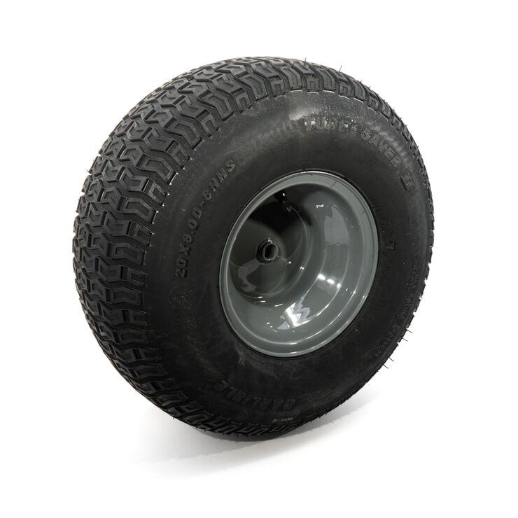 Wheel Assembly, 20 x 8 x 8