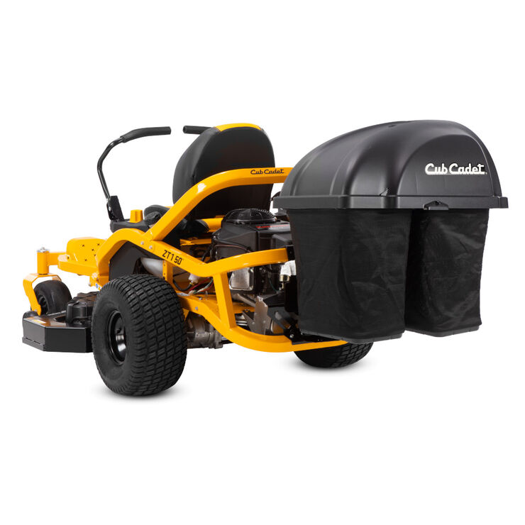 Double Bagger for 50- and 54-inch Decks