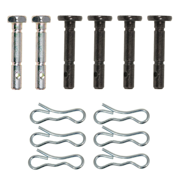 Snow Blower Three-Stage Shear Pin Set