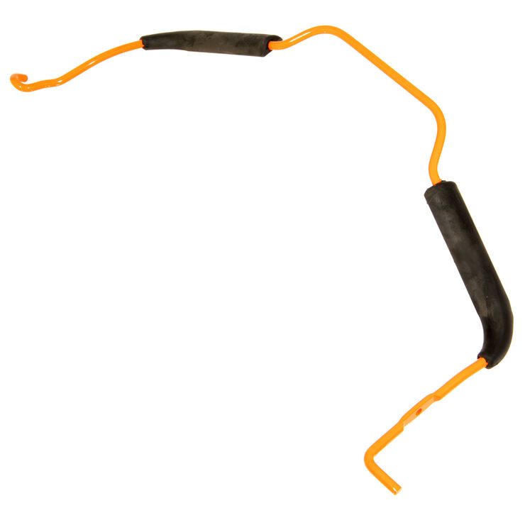 Overmold Bail (Orange)