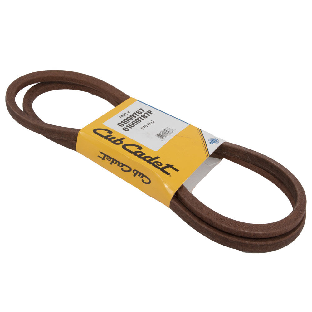 Cub cadet rzt 50 belt size 2025