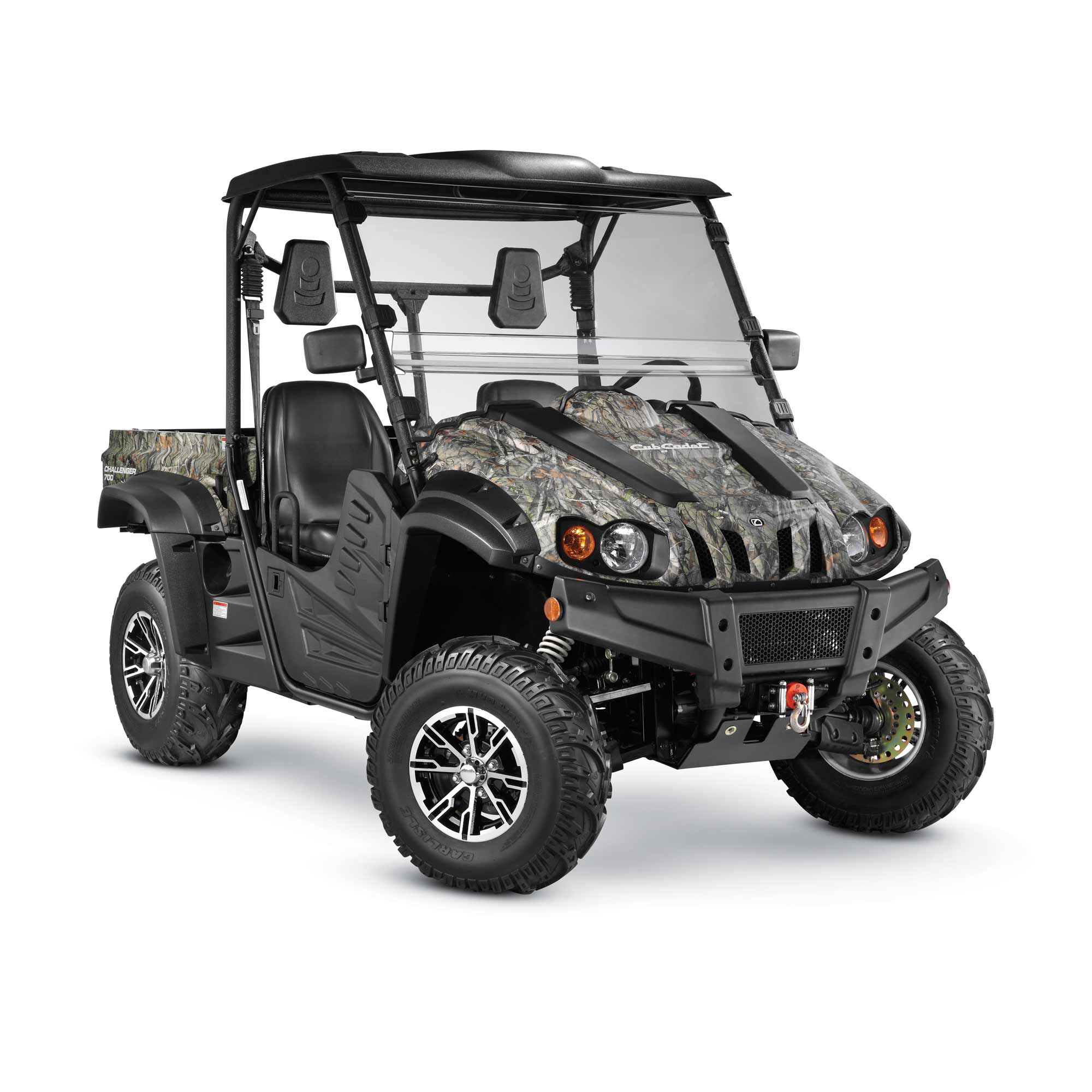 Challenger 700 Camo 37AX7CLD710 Cub Cadet Canada
