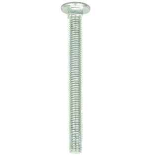 Carriage Bolt 3/8-16 x 4.00 Gr5
