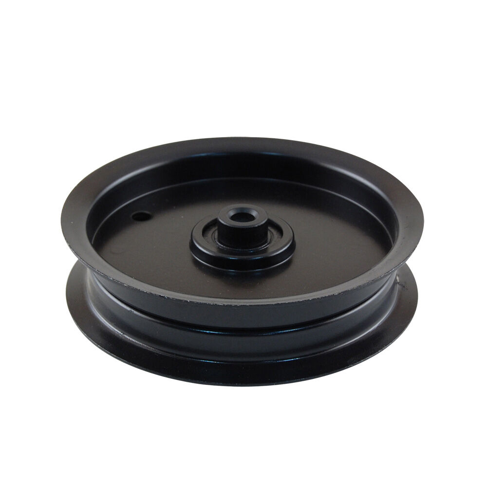 Lawn mower idler shop pulley
