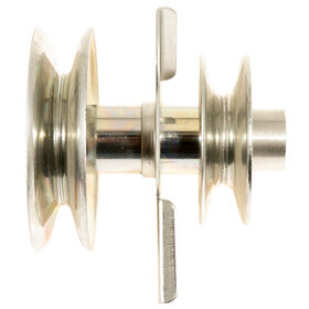 PULLEY-4.46 DIA/3.39 DIA