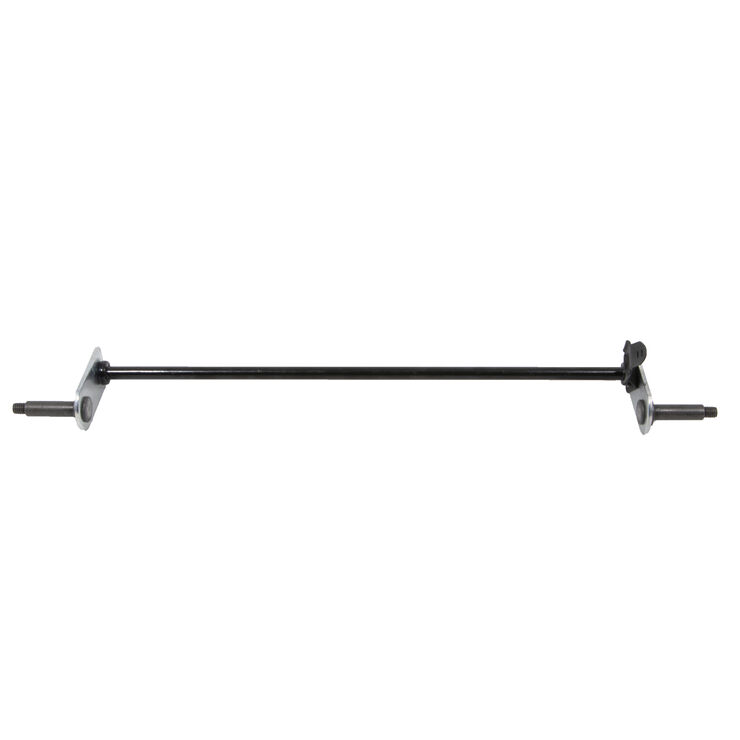 7" Front Axle Assembly