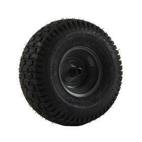 Wheel Assembly &#40;15 x 6.0 x 6&#41; &#40;Craftsman Gray&#41; &#40;Carlisle&#41;