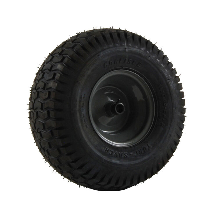 Wheel Assembly &#40;15 x 6.0 x 6&#41; &#40;Craftsman Gray&#41; &#40;Carlisle&#41;
