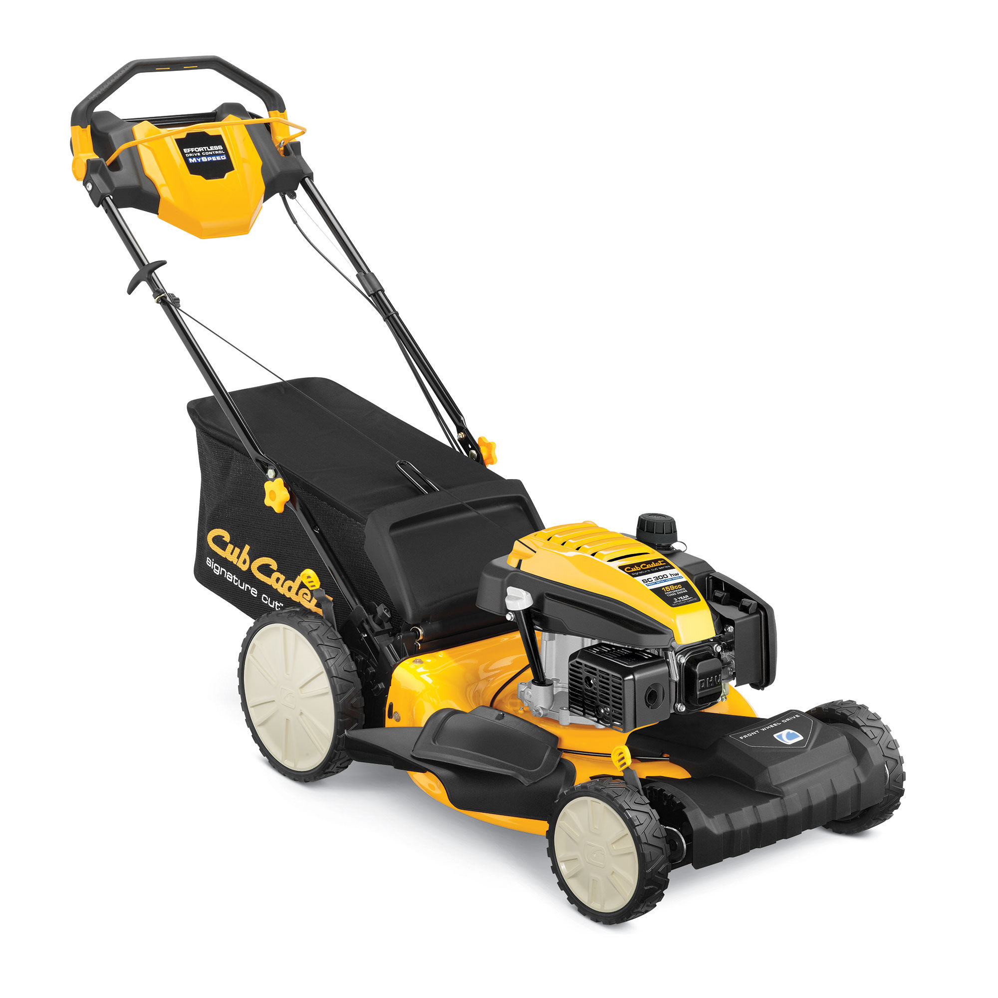 Cub cadet sc 300 hw reviews sale