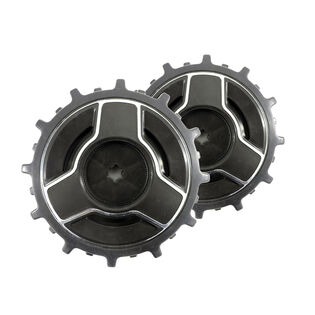 2 DRIVE WHEELS RX
